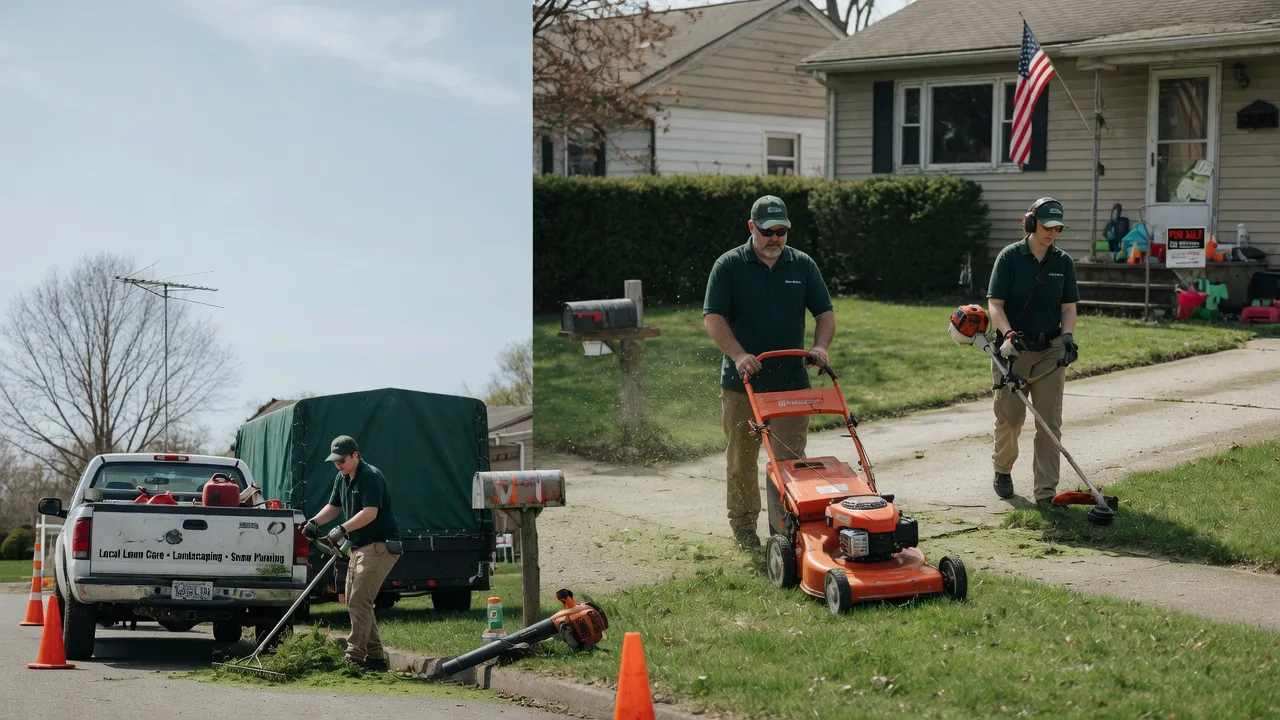 Lawn Care Services By Expert Landscaper in Harveys Lake, PA near me